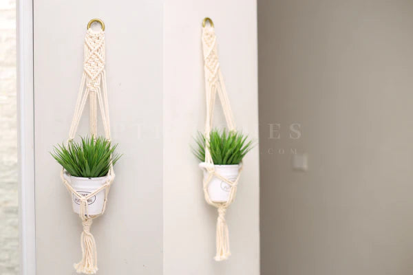 Elevate Your Home Decor with PTH Homes' Stunning Macrame Collection