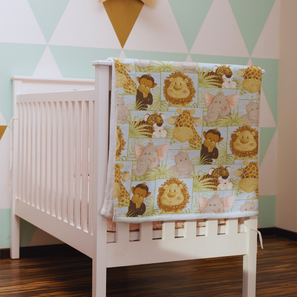 Boys Baby Bedding PTH Homes