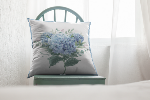 Floral Bliss - Cushion Covers