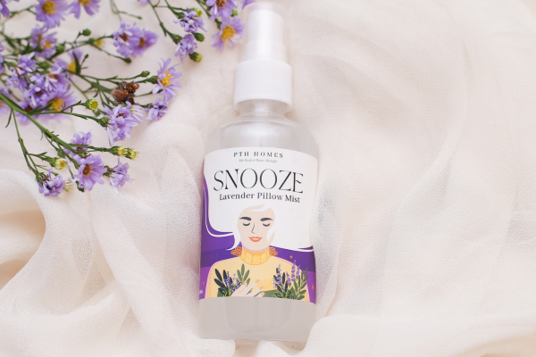 Snooze - Pillow & Linen Mist | Lavender