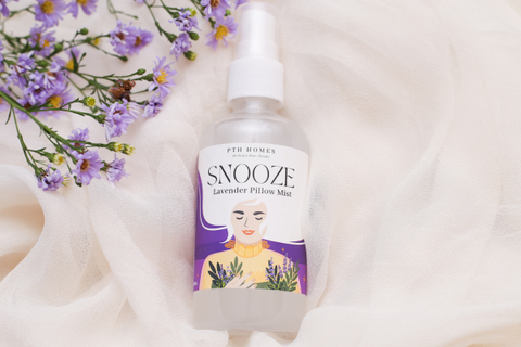 Snooze - Pillow & Linen Mist | Lavender