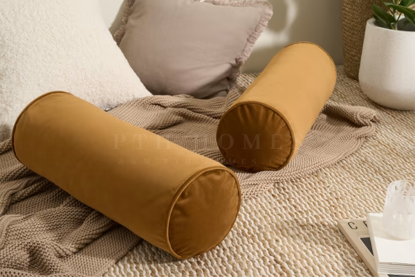 Bolster Cushion Covers PTH Homes