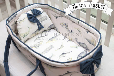 Moses Basket - Bassinet