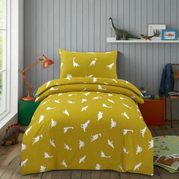 Dino - Kids Bedding: Turn Your Child’s Room into a Prehistoric Adventure