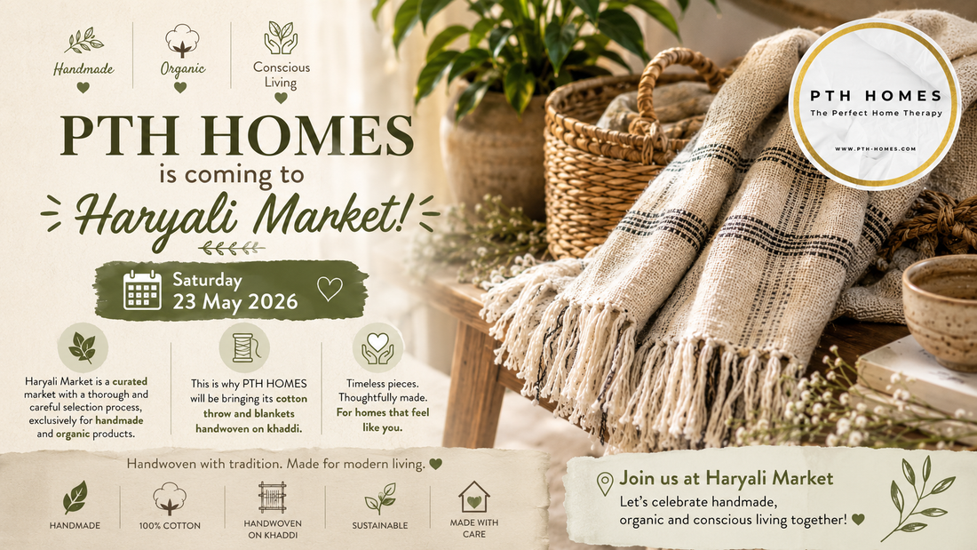 PTH Homes Comes to Haryali Market This Saturday