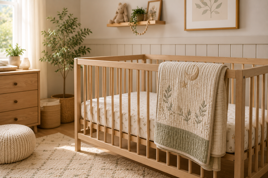 How to Choose the Perfect Crib Blanket for Your Baby