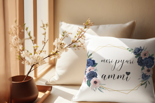 Celebrate Mother's Day in Comfort and Style: PTH Homes Velvet Cushions