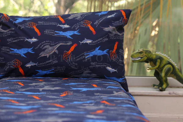 Ocean Wilderness: A Calm, Nature-Inspired Bedding Experience by PTH Homes