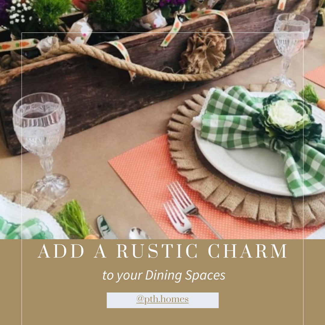 NEW IN: Ruffle Jute Table Mats – PTH Homes