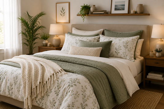Create Your Dream Bed with the Right Bedding
