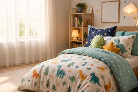 How to Choose Kids Bedding That Kids Actually Love