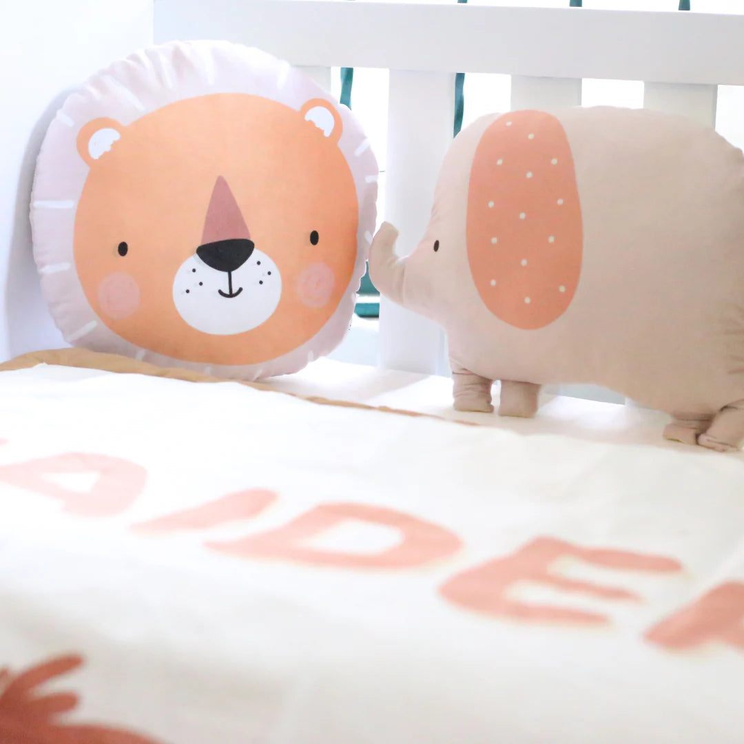 Bring Home Comfort and Cuteness with PTH Homes' Themed Stuffed Cushions