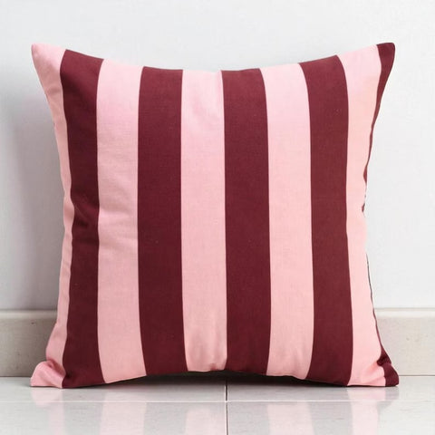 Striped Pop - Cushion Covers
