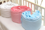 Pastel Colored - Bumpers