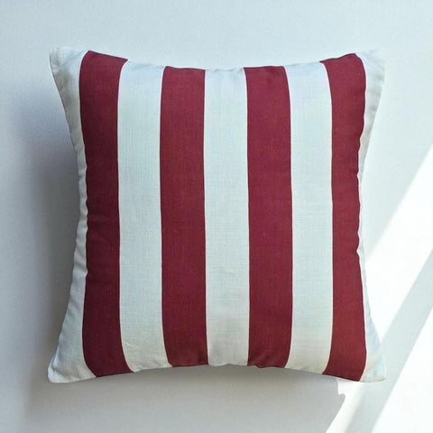 Striped Pop - Cushion Covers