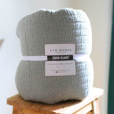 Sage Grey - Quilt