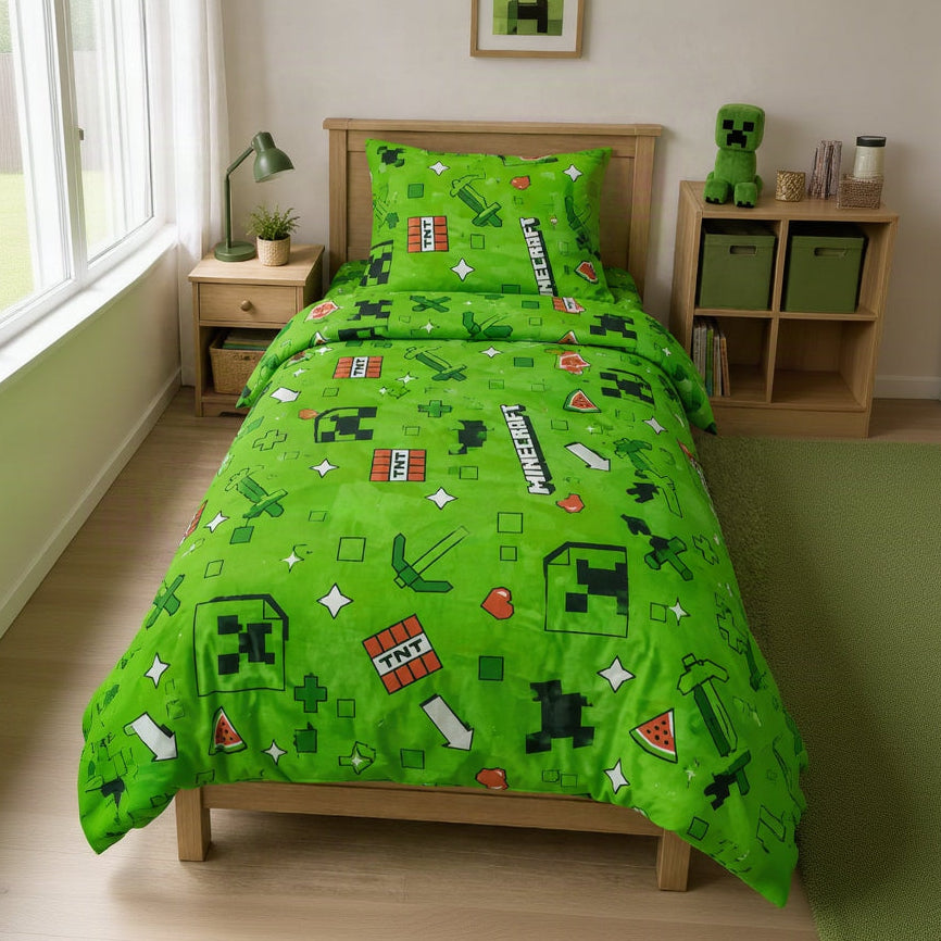 TNT Adventure - Kids Bedding