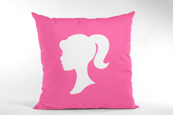 Barbie Cushions