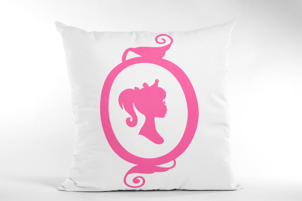 Barbie Cushions