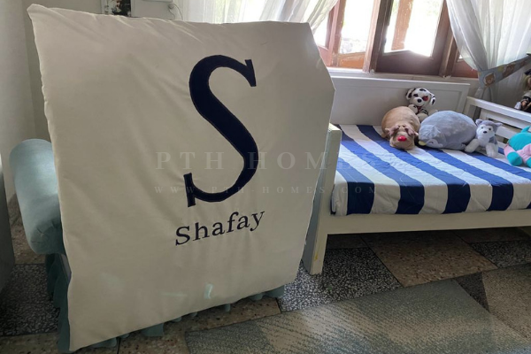 Customized Embriodered Baby/Child Blanket