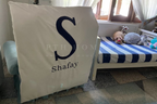 Customized Embriodered Baby/Child Blanket