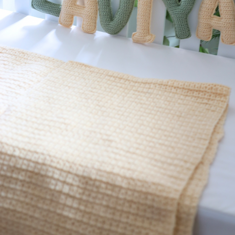 Crochet Baby Blanket