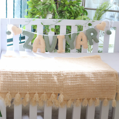 Crochet Baby Blanket