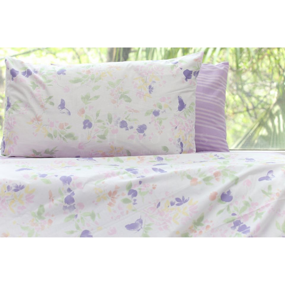 Purple Springs - Cotton