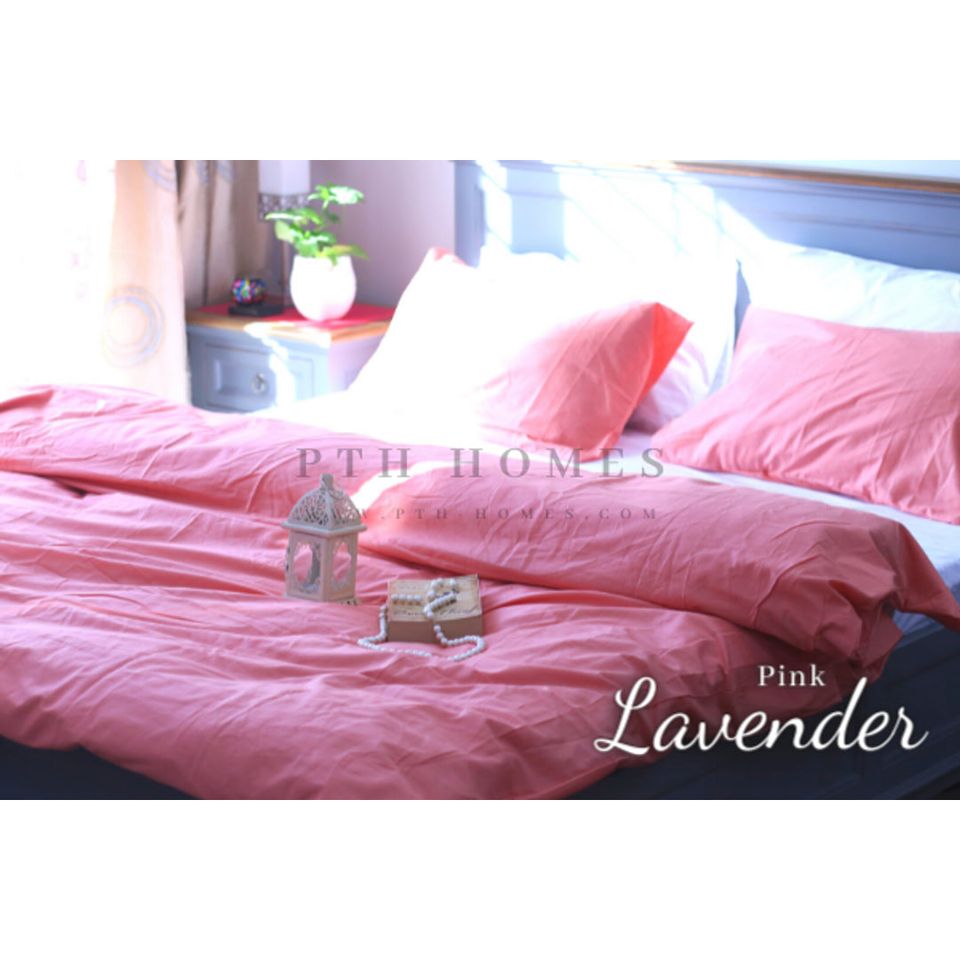 Lavender Pink - Cotton