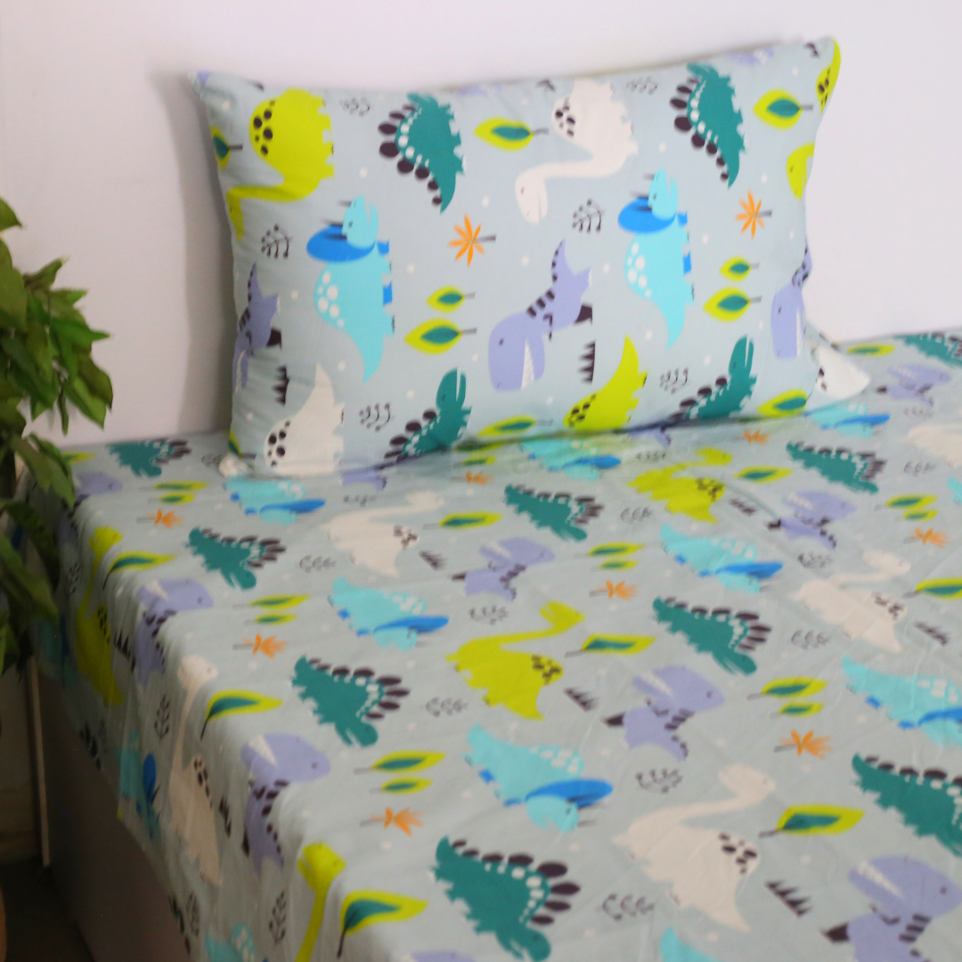 Dino Munchies - Kids Bedding