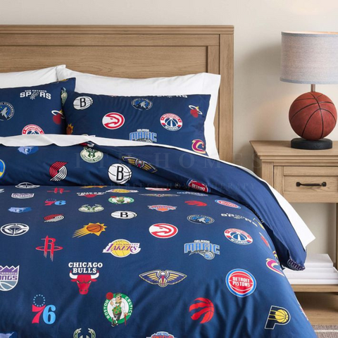 NBA - Cotton Percale