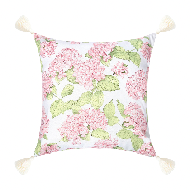 Pastel Begonia - Cushion Covers