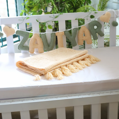 Crochet Baby Blanket