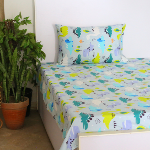 Dino Munchies - Kids Bedding