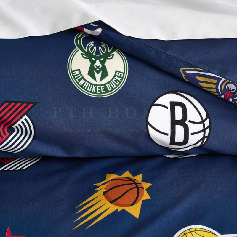 NBA - Cotton Percale
