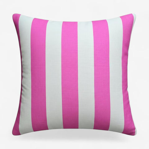 Striped Pop - Cushion Covers