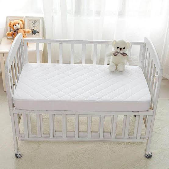 Mattress Protector - Crib Sized