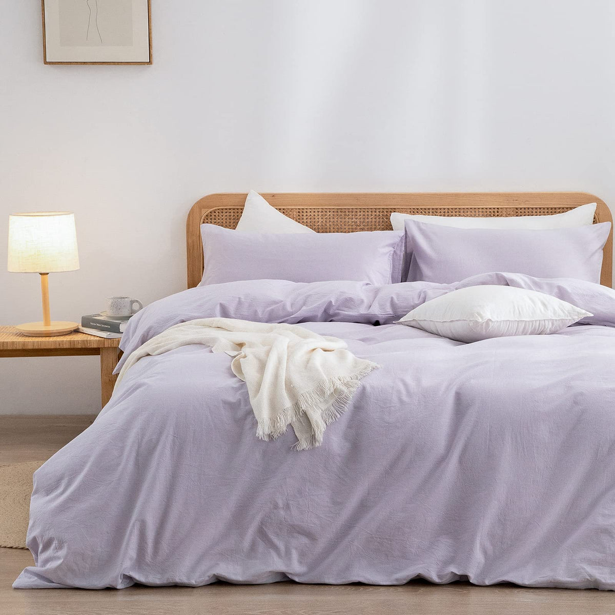 Lilac - Cotton