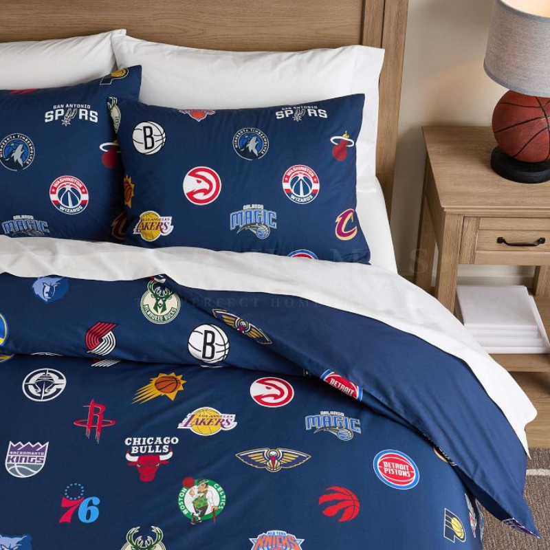 NBA - Cotton Percale