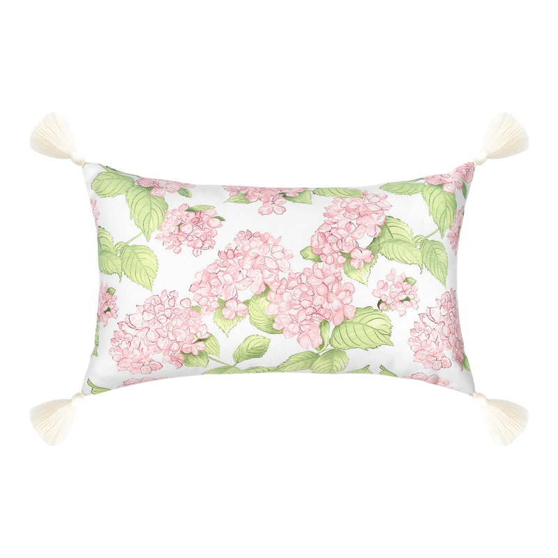 Pastel Begonia - Cushion Covers