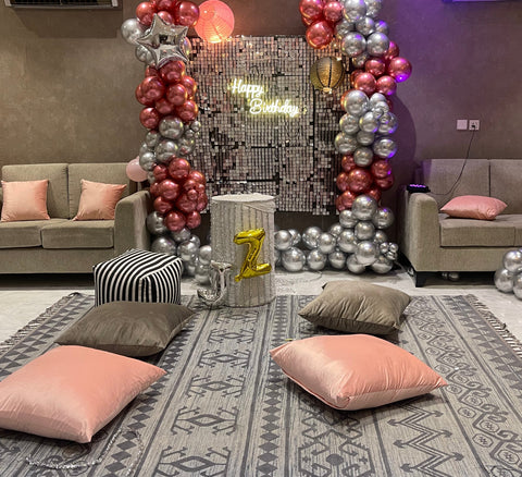 Pastel - Euro Shams/Floor Cushions