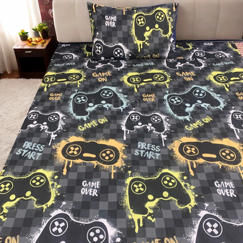 Gamer - Kids Bedding
