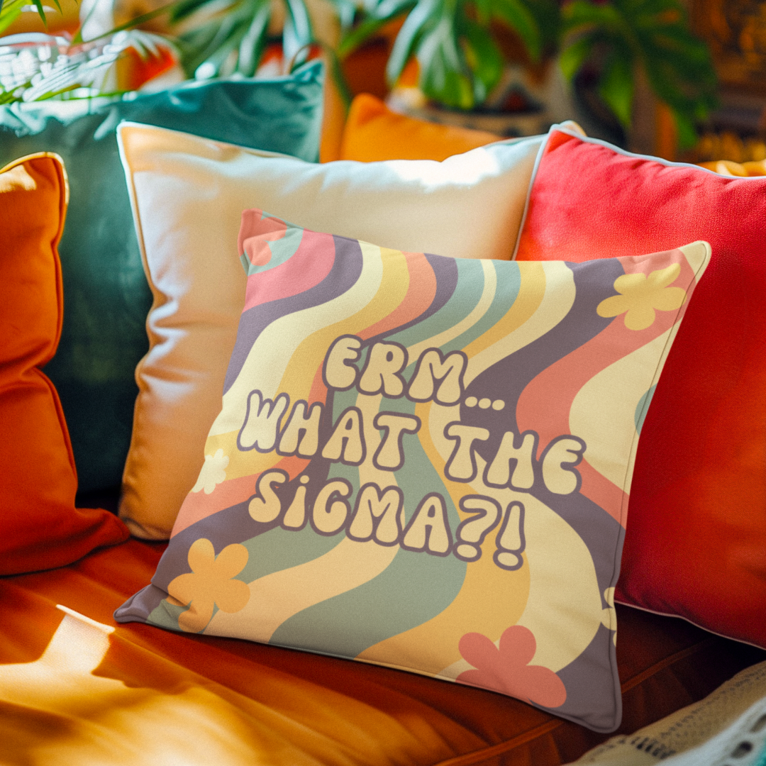 Retro - Cushion Covers