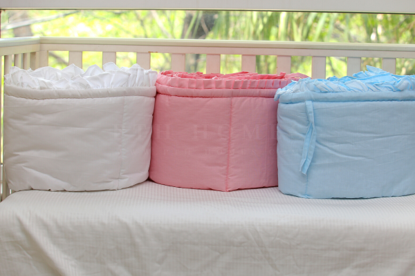 Pastel Colored - Bumpers
