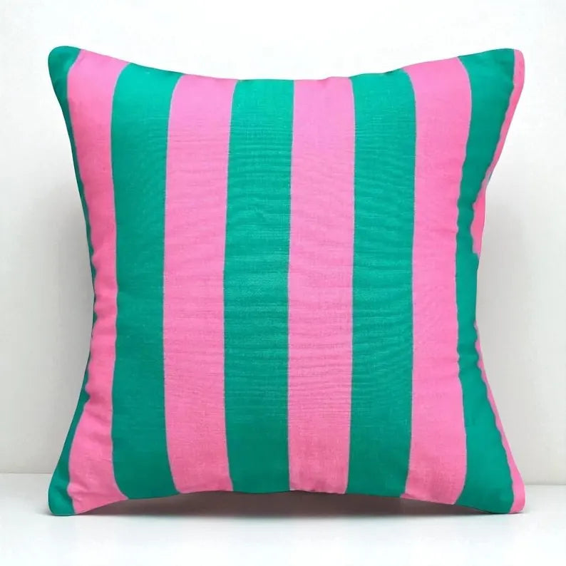 Striped Pop - Cushion Covers