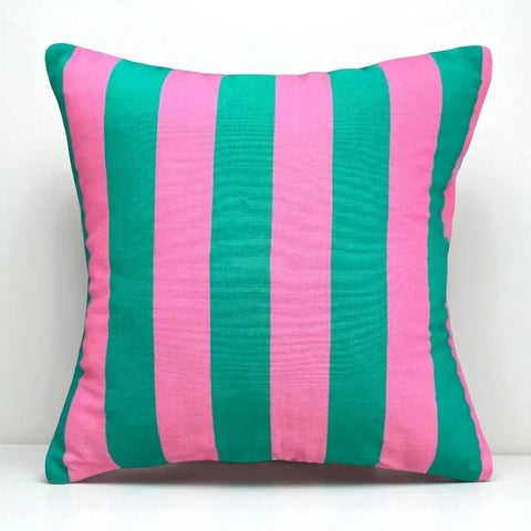 Striped Pop - Cushion Covers