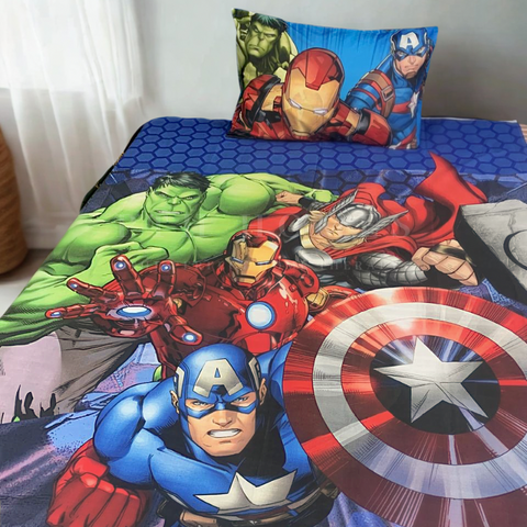 Avengers - Kids Bedding