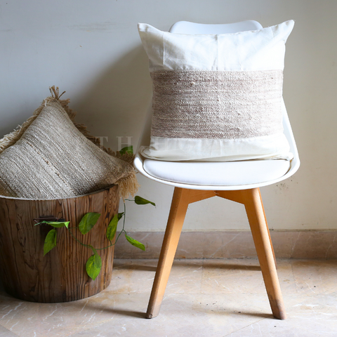 Moroccan - Handwoven Cushion Covers