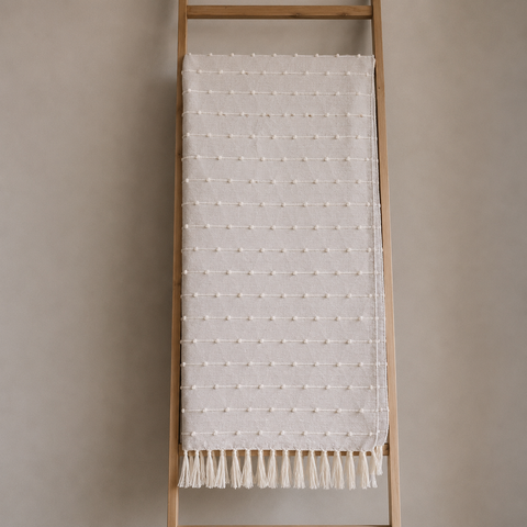 Slate Ridge - Handmade Throw