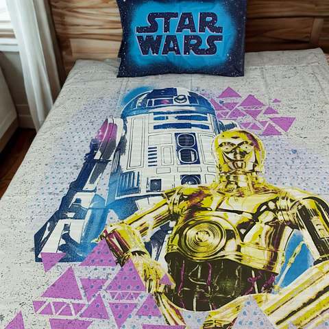 Starwars - Kids Bedding